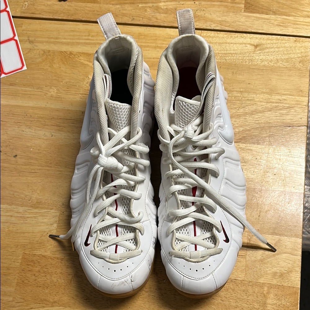 Nike Air Foamposite Pro Winter White